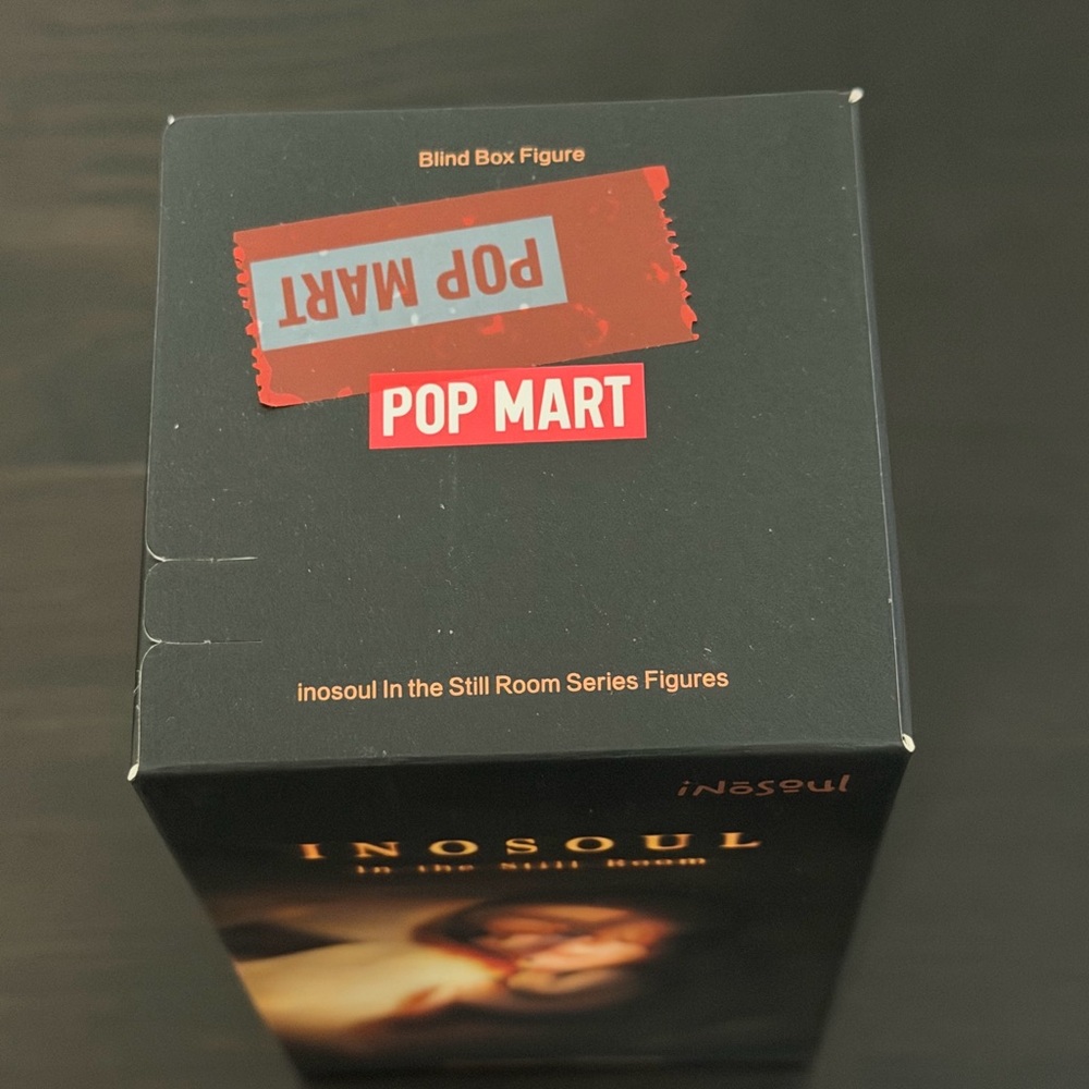 Pop Mart Inosoul In the Still Room Series Figure Blind Box - Picture 4 of 4